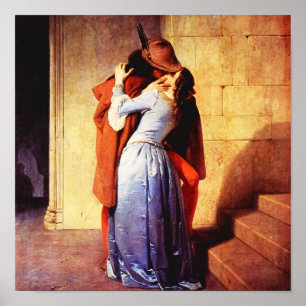 Poster Arte-Hayez do Poster-Amor