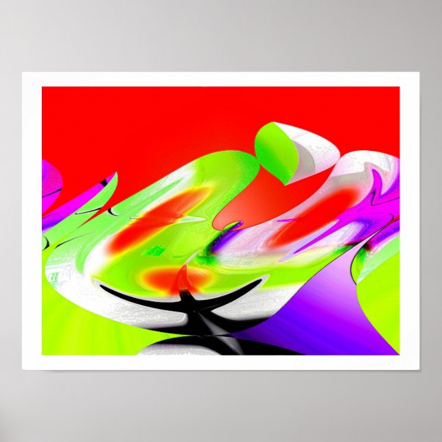 Póster arte High Spirits (Frente)