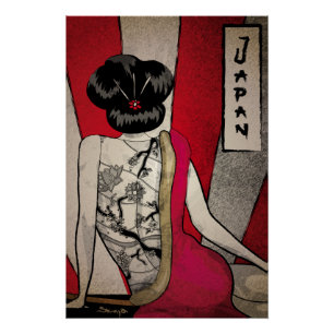 Póster Arte Humana