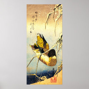 Poster Arte Japonesa