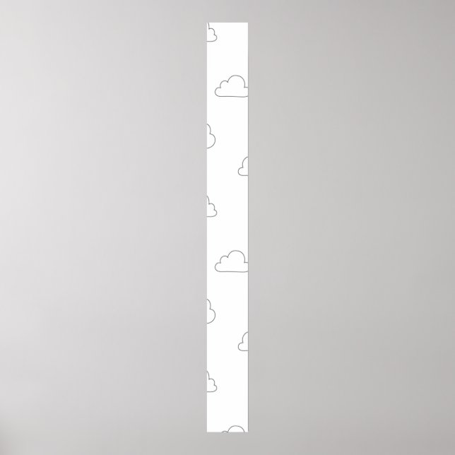 Poster Arte Linear, Placa de Alabastro em um pedestal (Frente)
