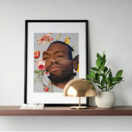 Poster Arte maluca da safra surreal