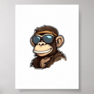 Poster Arte Minimalista para Parede | Decoração Estética