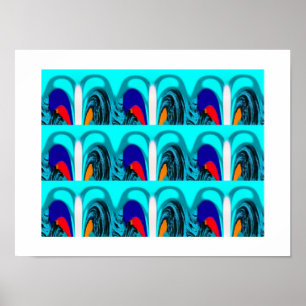 Poster Arte misteriosa