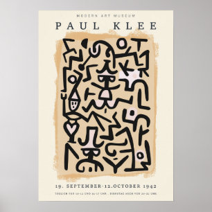 Poster Arte Moderna