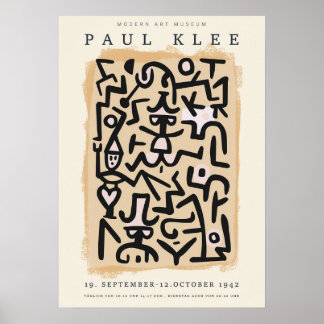 Poster Arte Moderna
