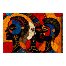 Arte Moderna Africana