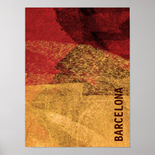 Poster Arte moderna legal, original do design de