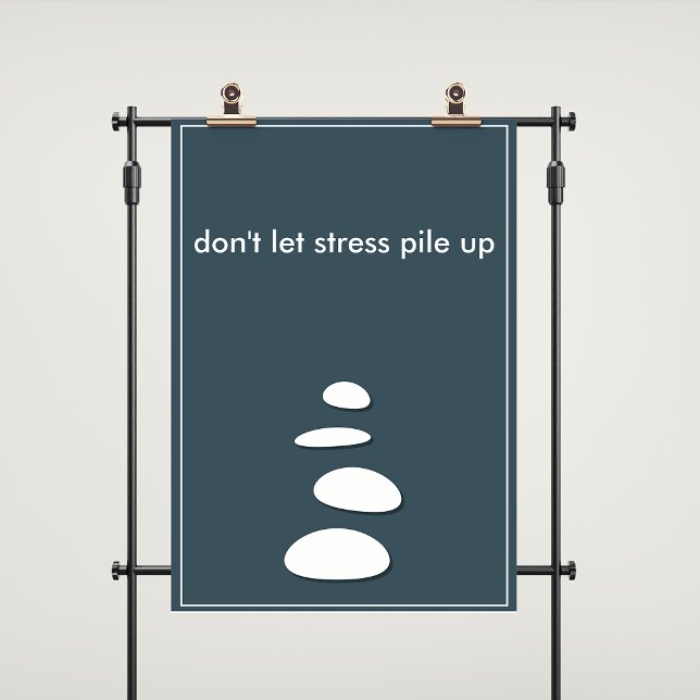 Poster Arte Moderna para Parede de Spa Minimalista (Criador carregado)