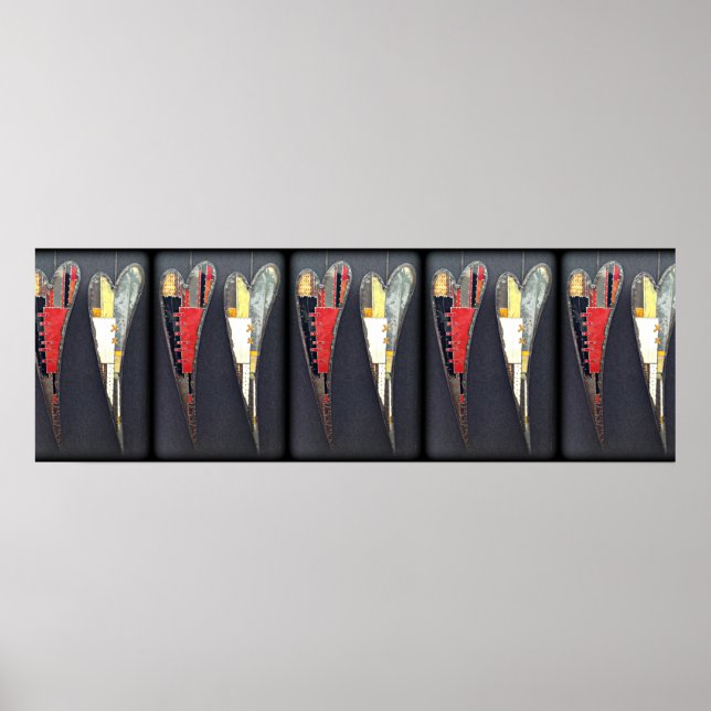 Póster Arte Na Pérola (Frente)