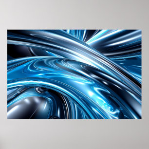 Poster Arte No2 abstrato