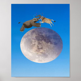 Poster Arte para as paredes