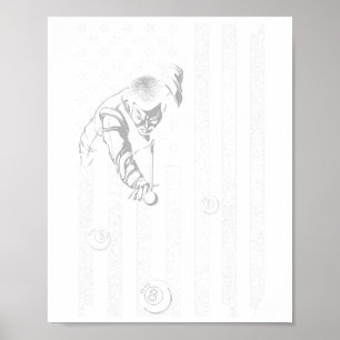 Poster Arte Piscina Engraçada Para Homens Mulheres Billia