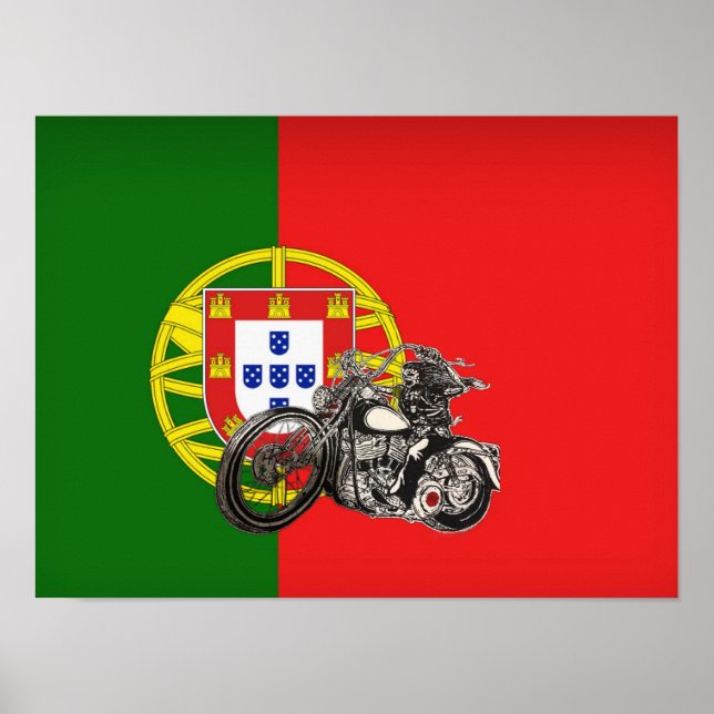 Poster Arte popular portuguesa (Frente)