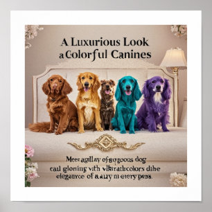 Poster Arte Que Você Pode Usar: Móveis Esculturais