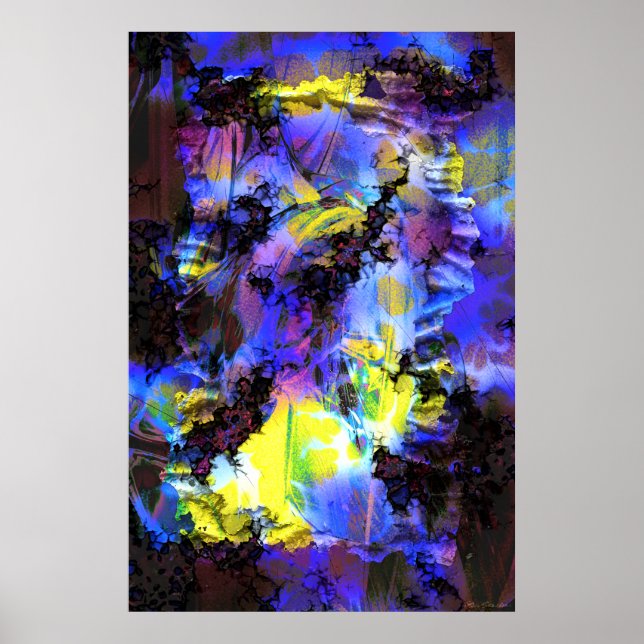 Póster Arte Radical 3 (Frente)