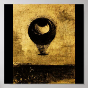 Póster Arte-Redon Poster-Clássica 7