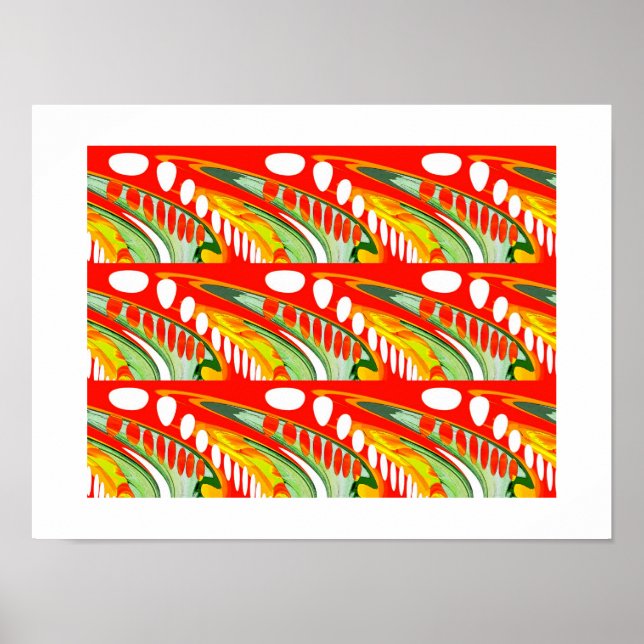 Poster Arte solar de Las Vegas (Frente)