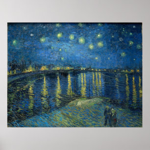 POSTER ARTE - VINCENT VAN GOGH 3