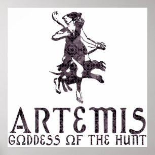 Poster Artemis