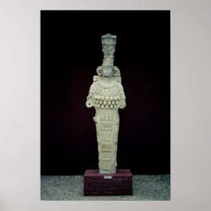 Poster Artemis dos Ephesianos, 135-175 AD