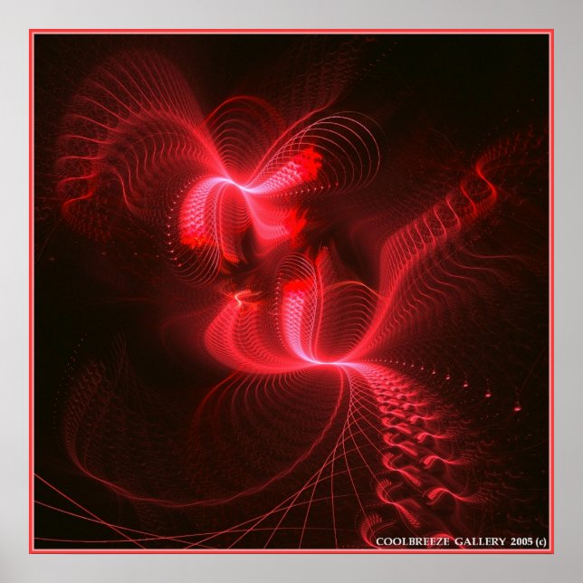 PÓSTER ARTEMIS E NYMPHS (Frente)