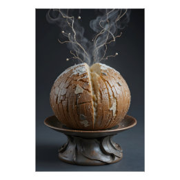 Póster Artéria Cerâmica Loaf