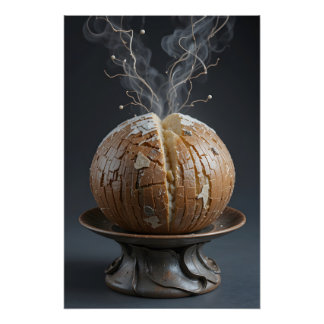 Póster Artéria Cerâmica Loaf