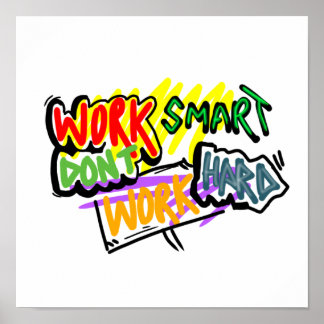 Poster Artéria decorada