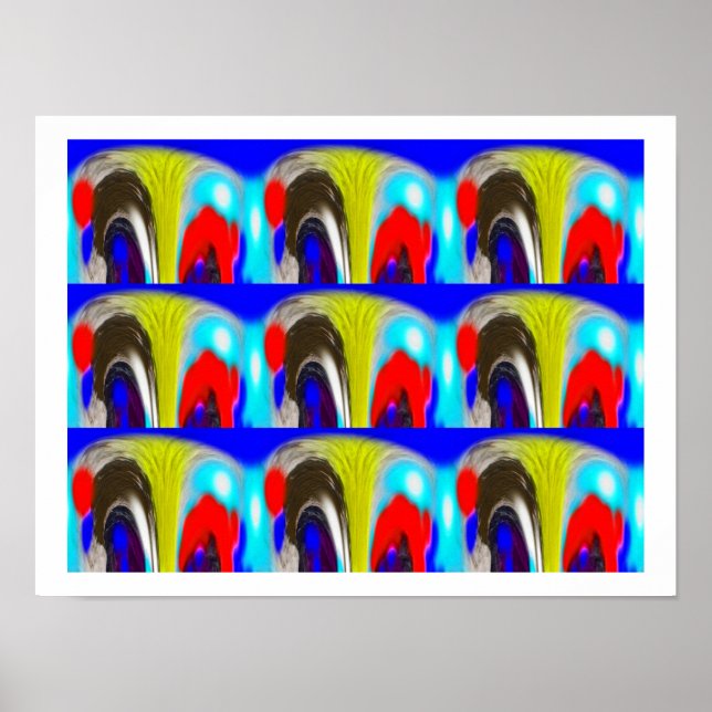 Póster Artes de Walttering (Frente)
