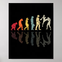 Artes Marciais de Kickboxing de Evolução Usadas No