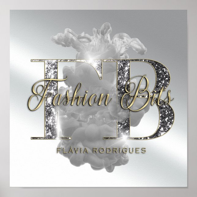 Poster Artes personalizadas (Frente)