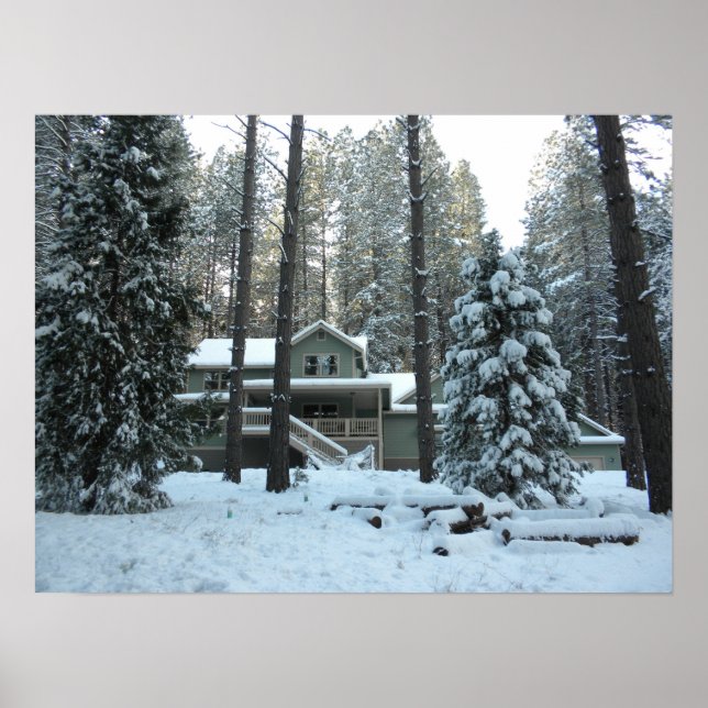 Póster Artesã nos sopés (Frente)