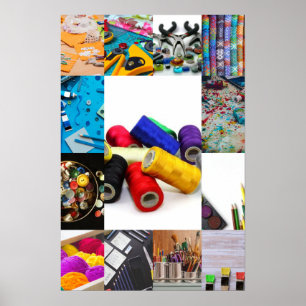 Poster Artesanato