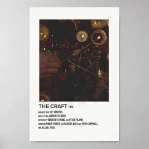 Poster artesanato 1996