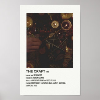 Poster artesanato 1996