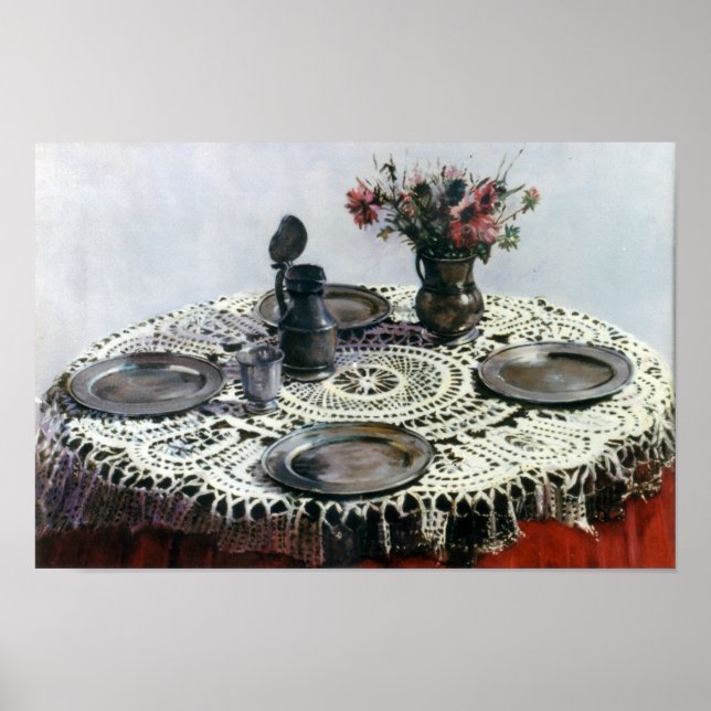 Póster Artesanía/Handcraft (Frente)