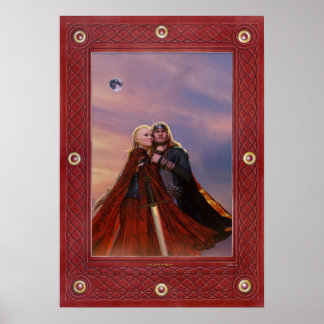 Poster Arthur e Guinevere