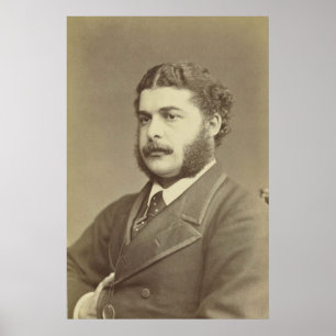 Poster Arthur Sullivan