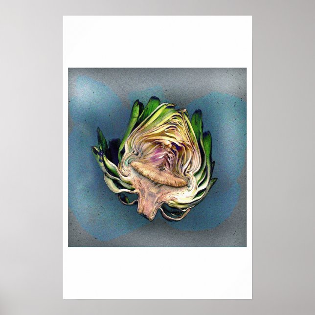 Póster Artichoke #2 (Frente)