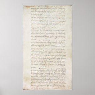 Póster Articles of Confederation of the united States_pg2