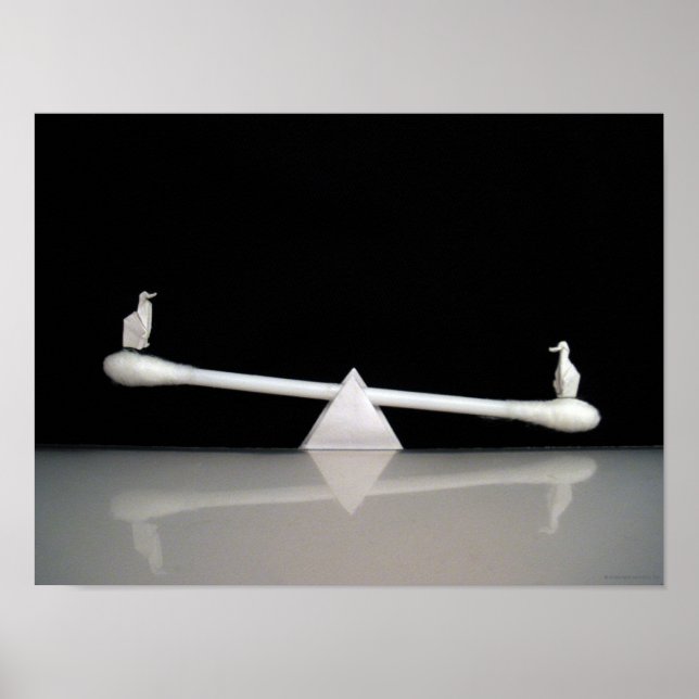 Póster Artico Playground (Frente)