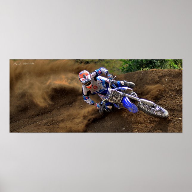 Póster Articulação Extreme (Frente)