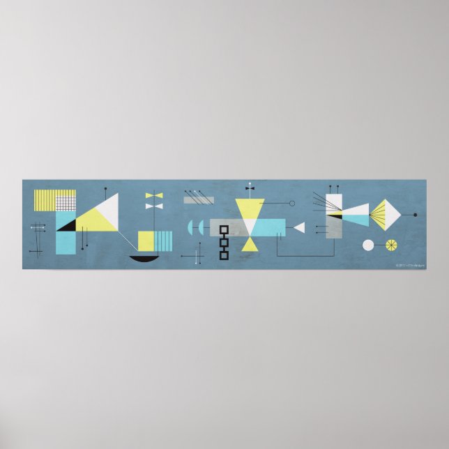 Póster Artigo 009° (Frente)