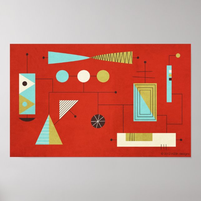 Póster Artigo 016.o (Frente)