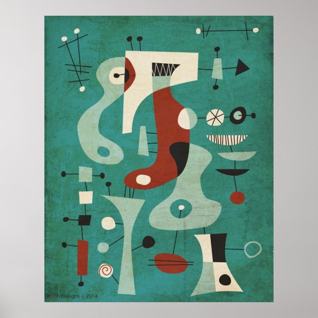 Poster Artigo 200° (Frente)