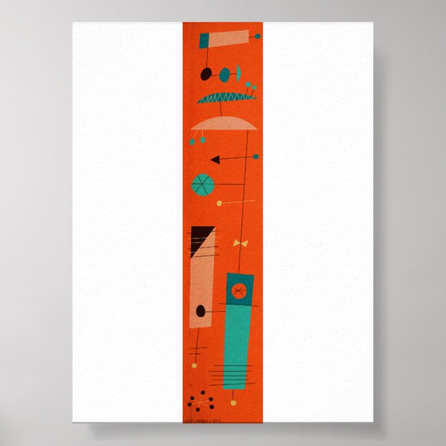 Póster Artigo 222.o-A (Frente)