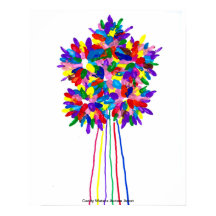 Artista do Autismo Candy Waters