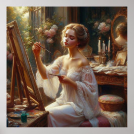 Poster Artista Vitoriano