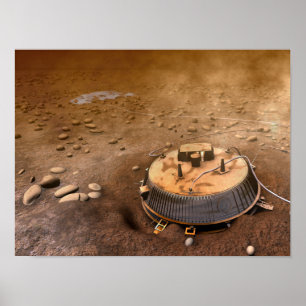 Póster Artist's concept 3